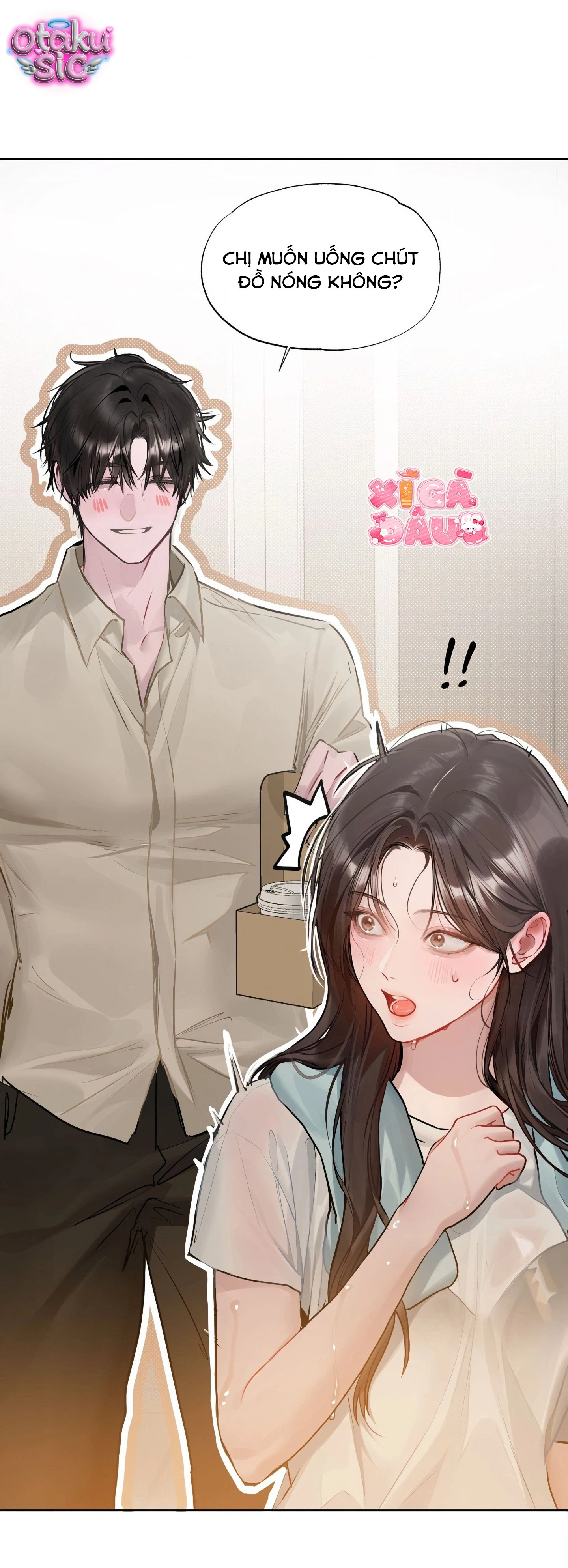 Jiwoo & Wooyeon - Chap 22
