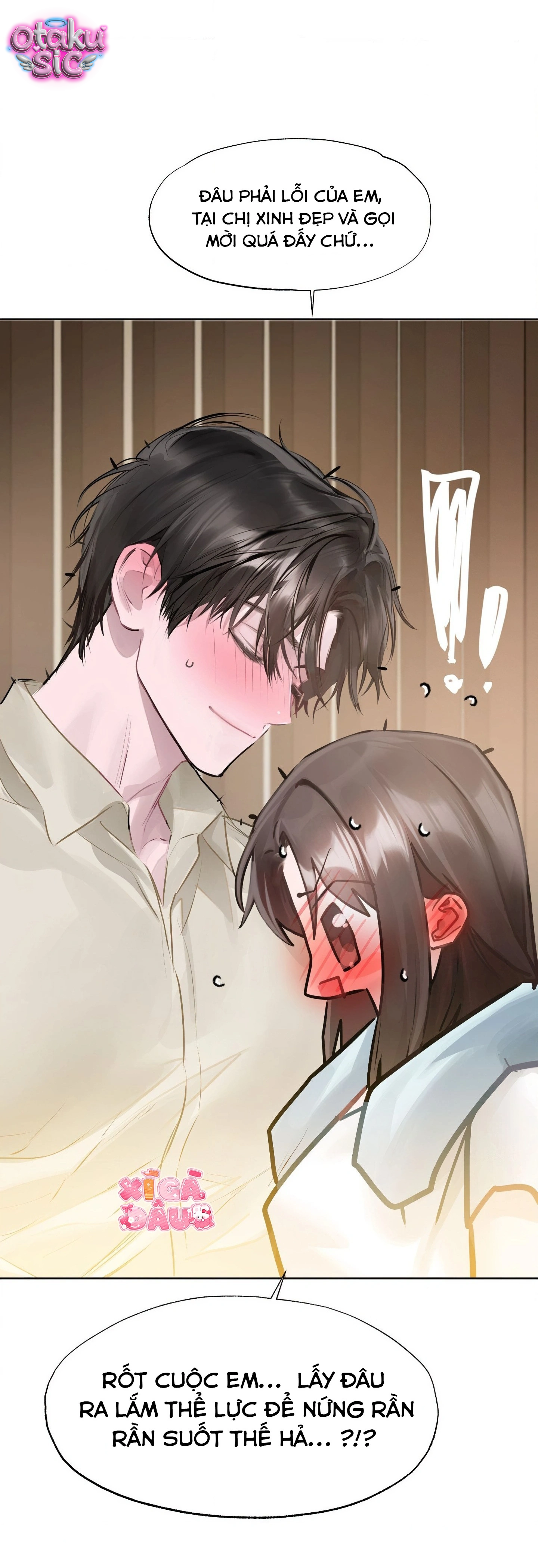 Jiwoo & Wooyeon - Chap 22