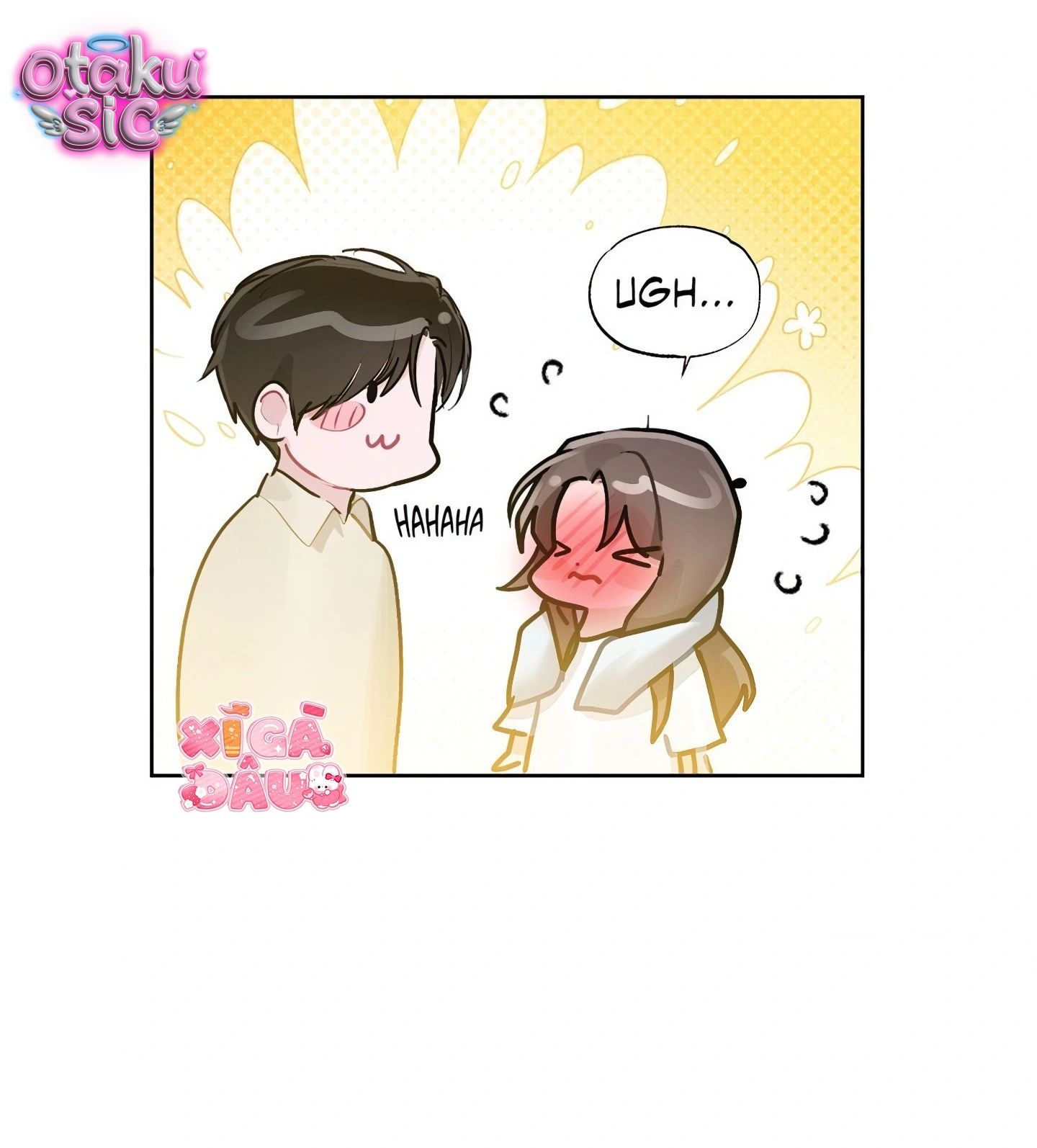 Jiwoo & Wooyeon - Chap 22