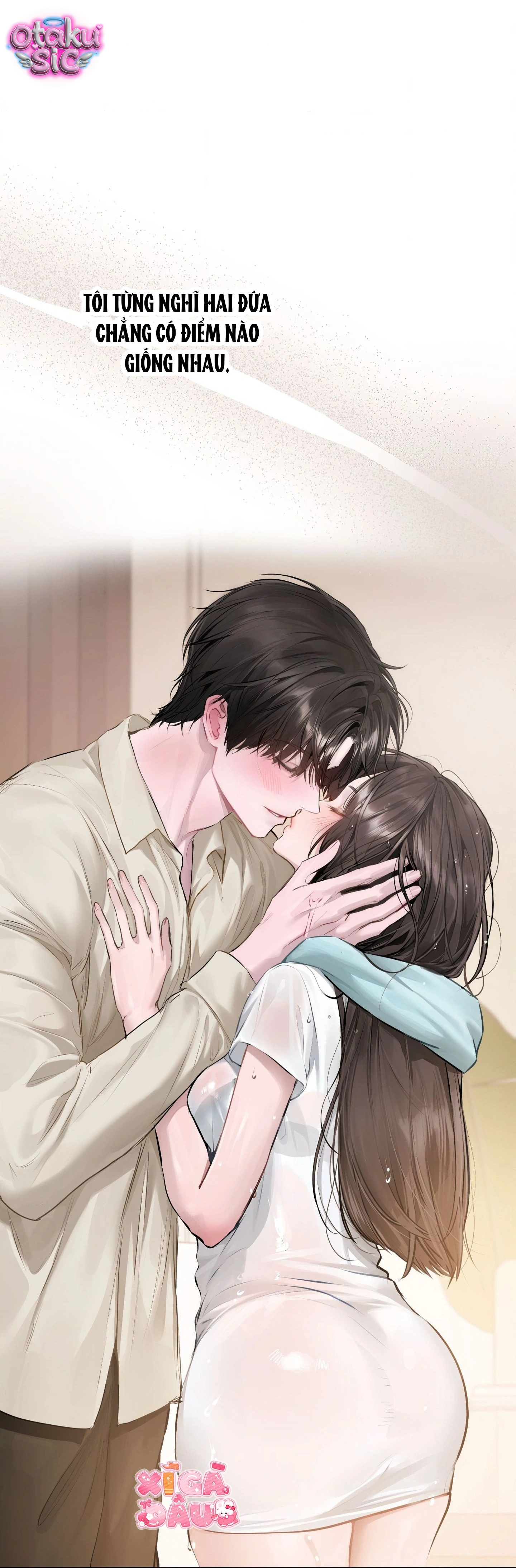 Jiwoo & Wooyeon - Chap 22