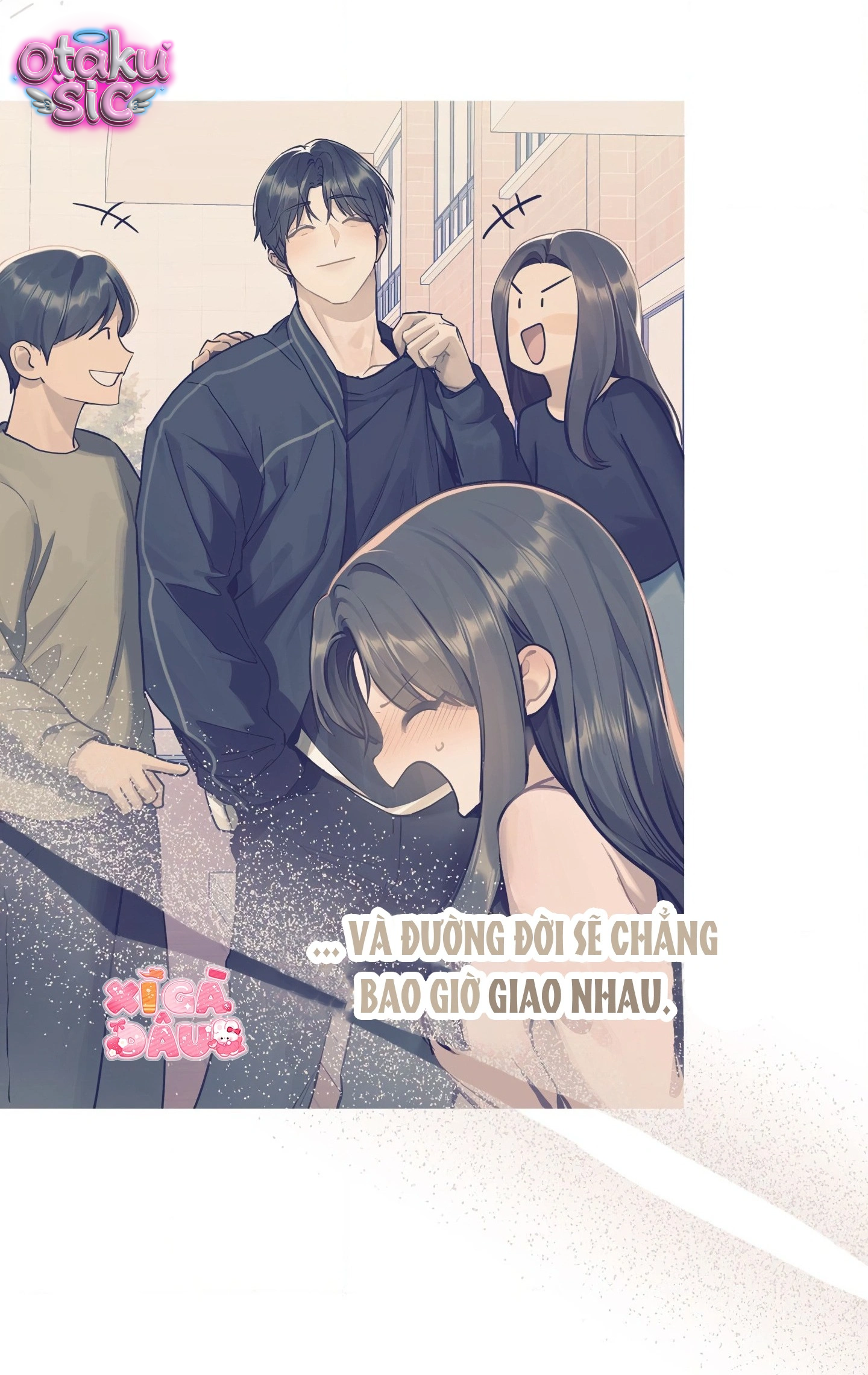 Jiwoo & Wooyeon - Chap 22