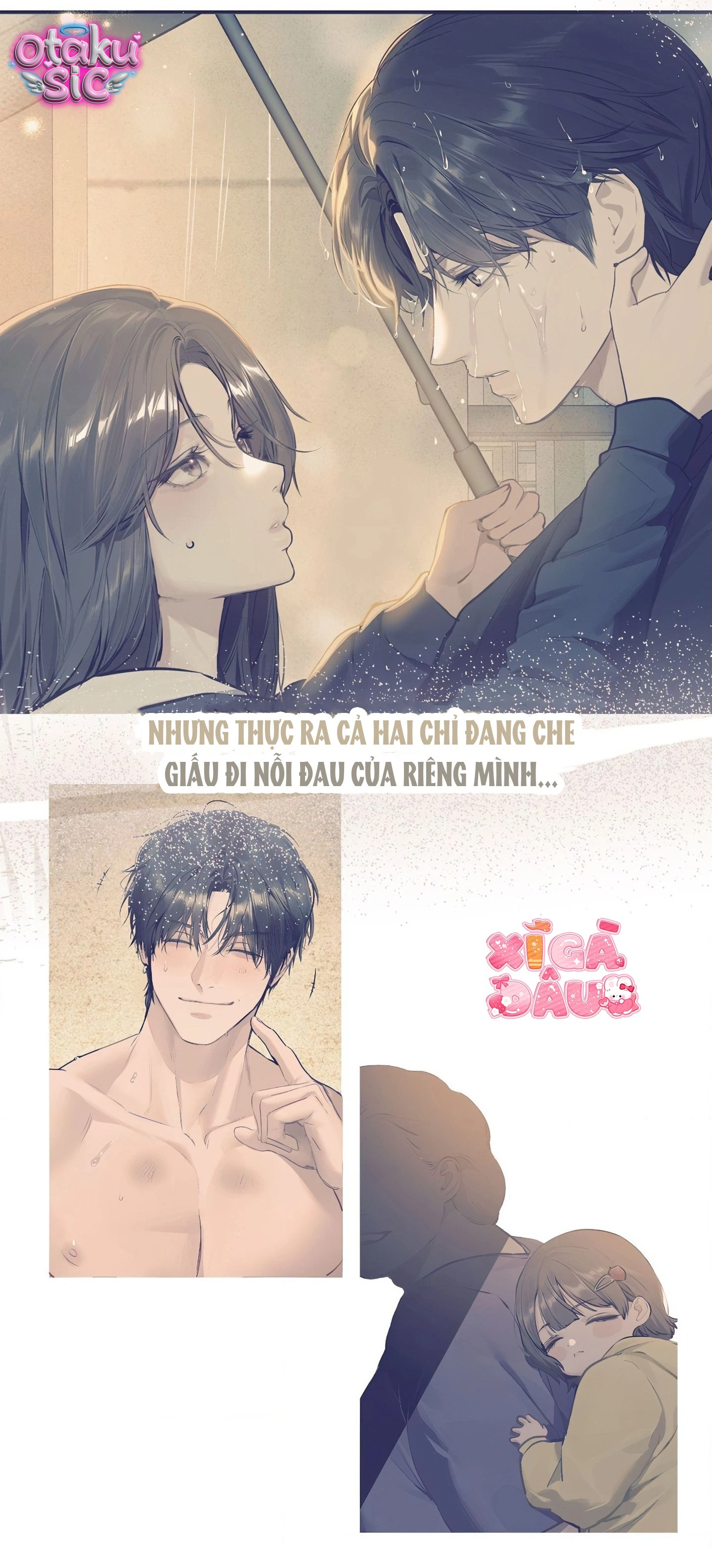 Jiwoo & Wooyeon - Chap 22