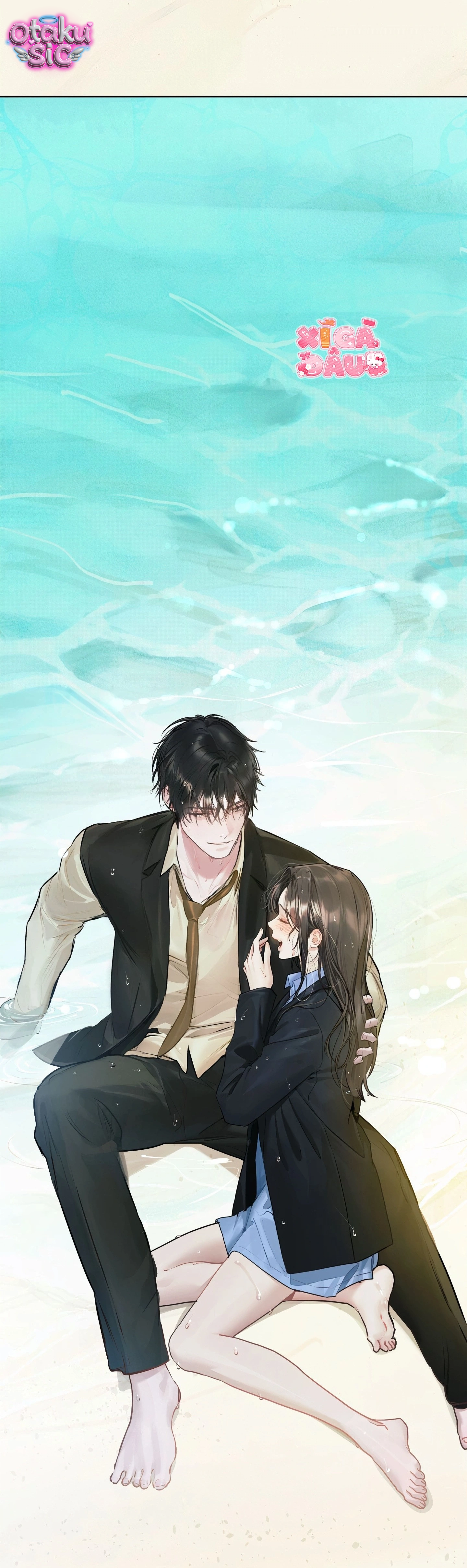 Jiwoo & Wooyeon - Chap 22