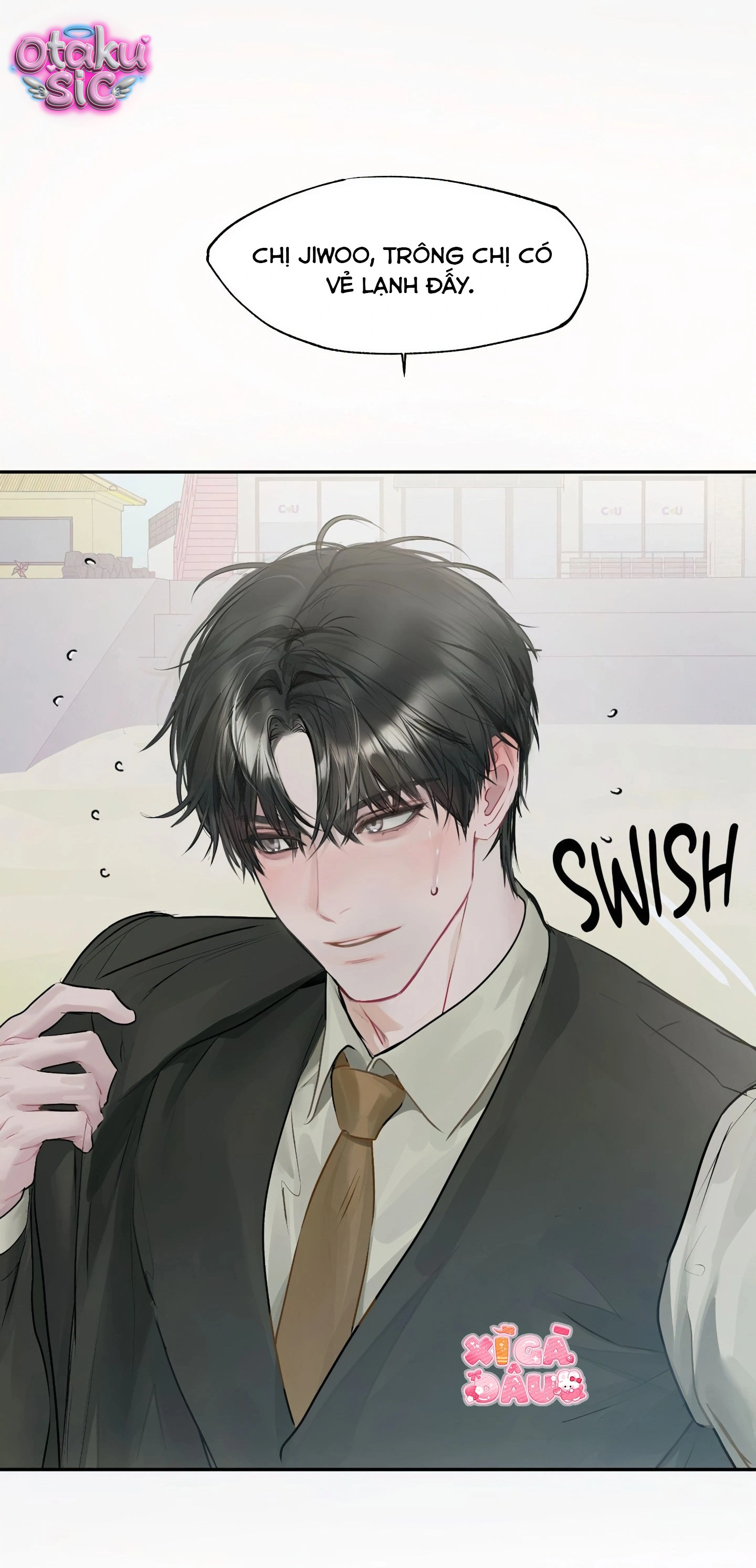 Jiwoo & Wooyeon - Chap 22