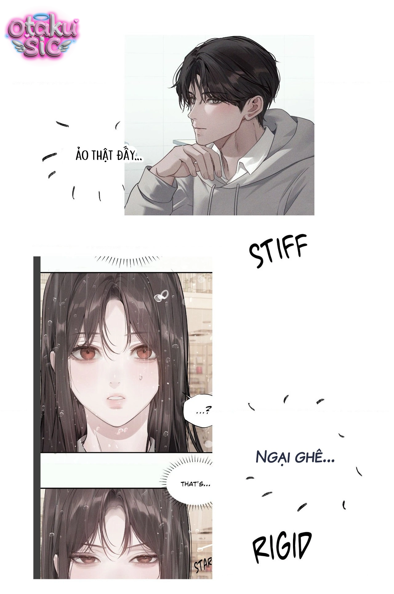 Jiwoo & Wooyeon - Chap 23