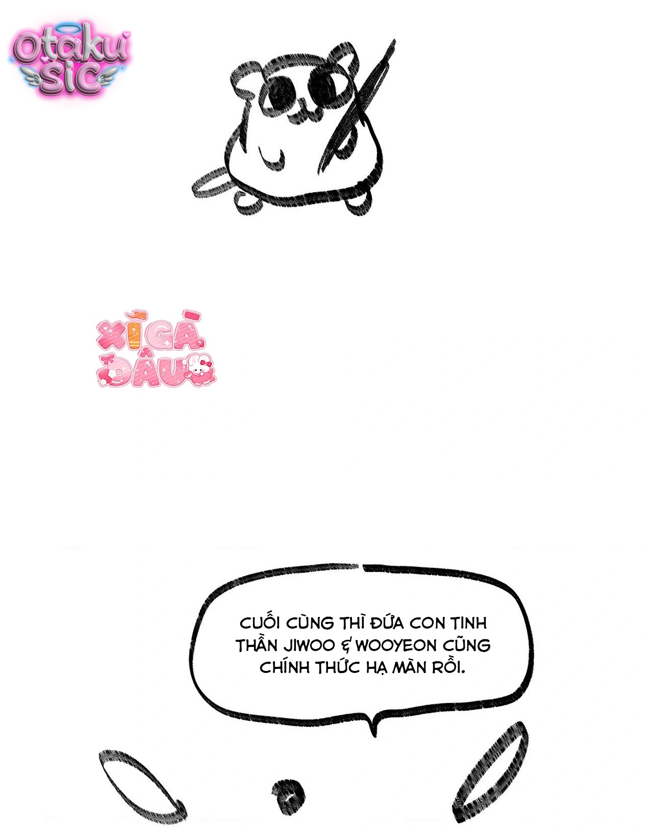 Jiwoo & Wooyeon - Chap 23