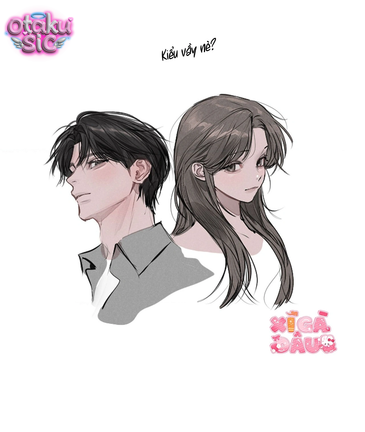 Jiwoo & Wooyeon - Chap 23