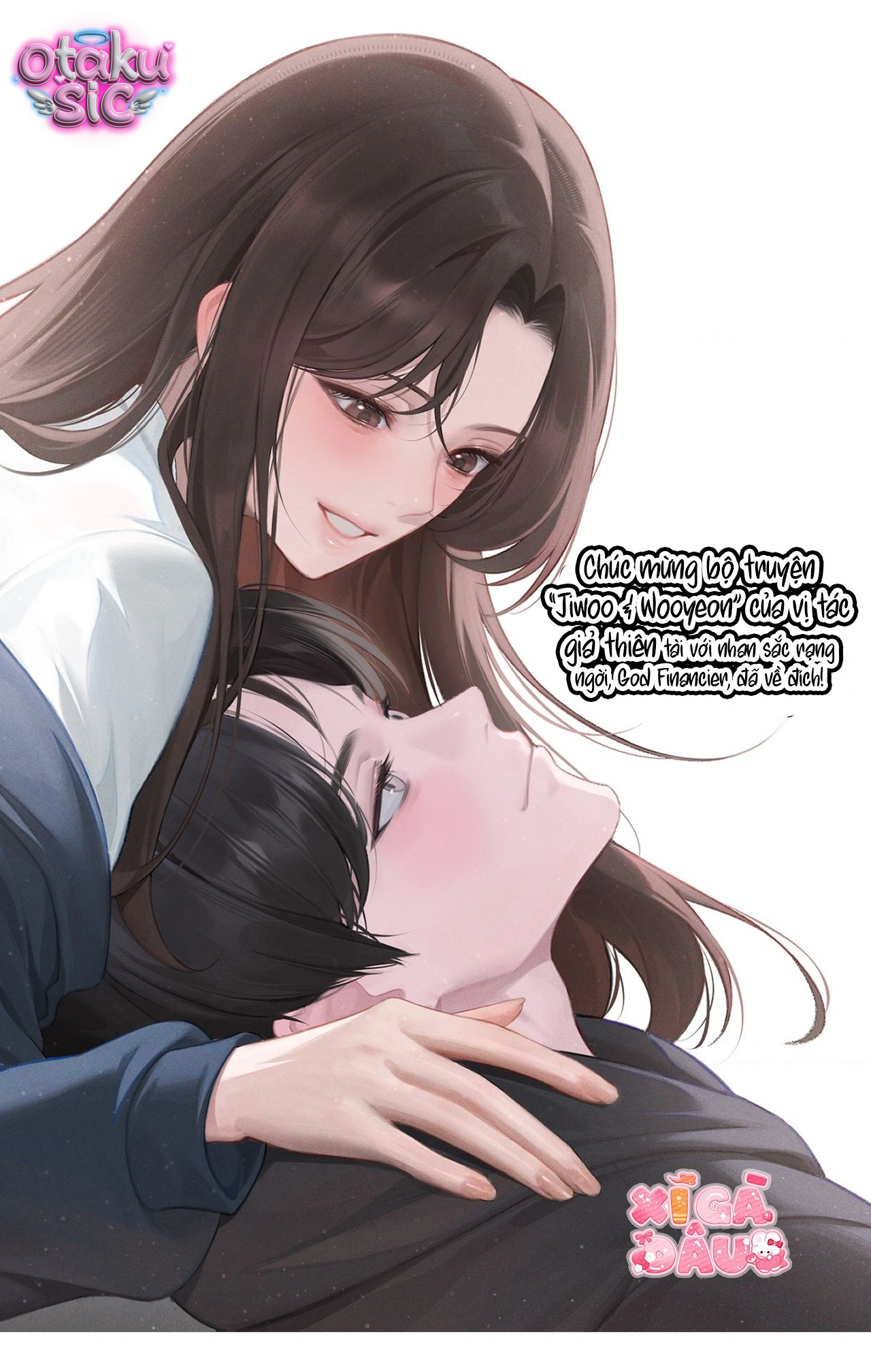 Jiwoo & Wooyeon - Chap 23