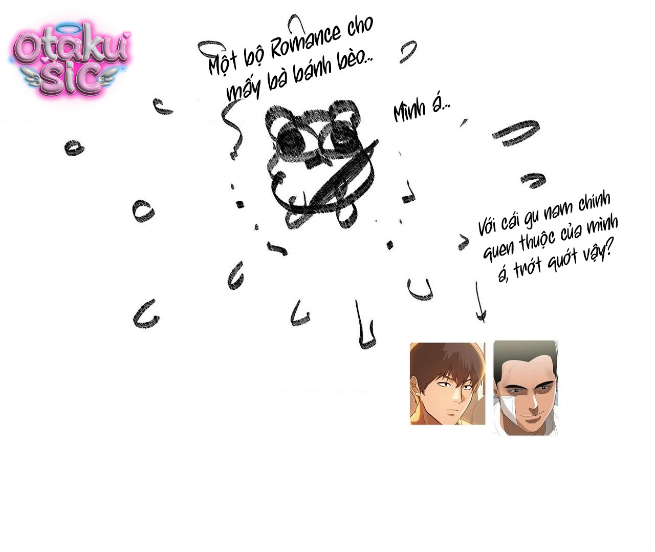 Jiwoo & Wooyeon - Chap 23