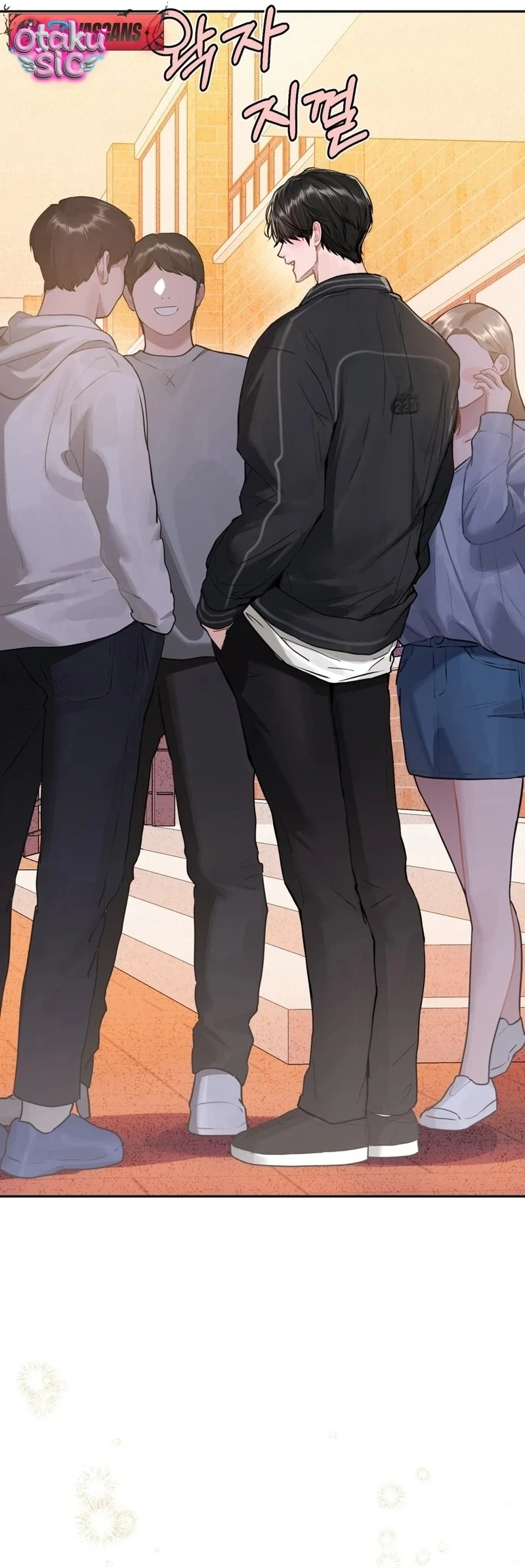Jiwoo & Wooyeon - Chap 3