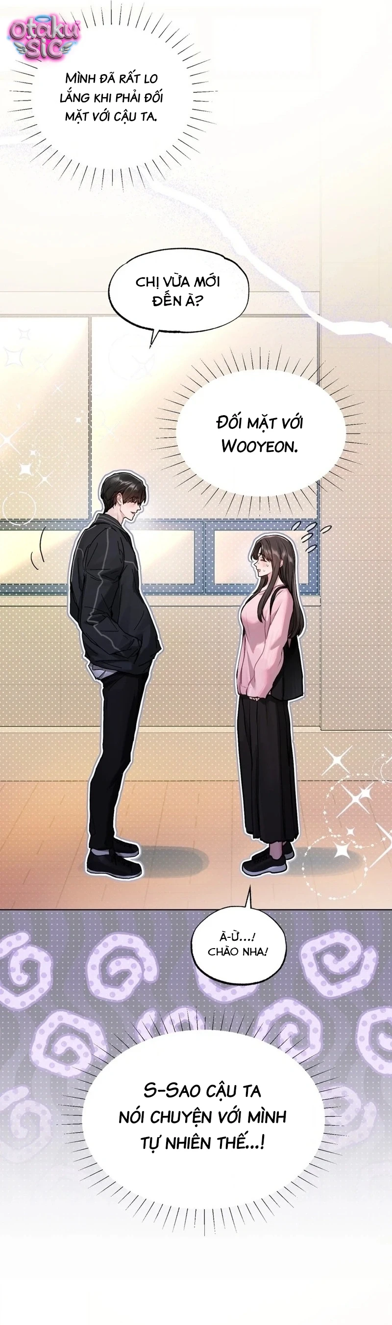 Jiwoo & Wooyeon - Chap 3
