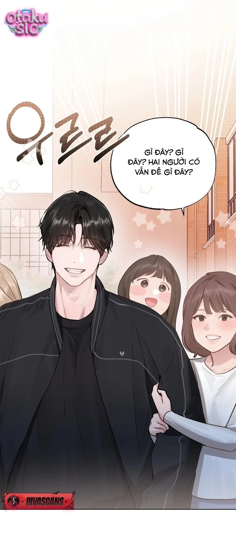 Jiwoo & Wooyeon - Chap 3
