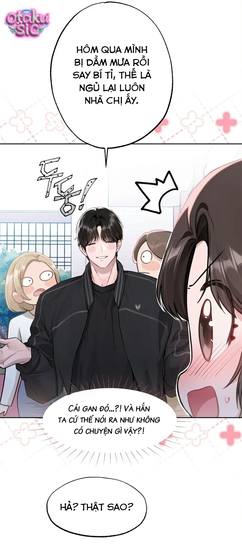 Jiwoo & Wooyeon - Chap 3