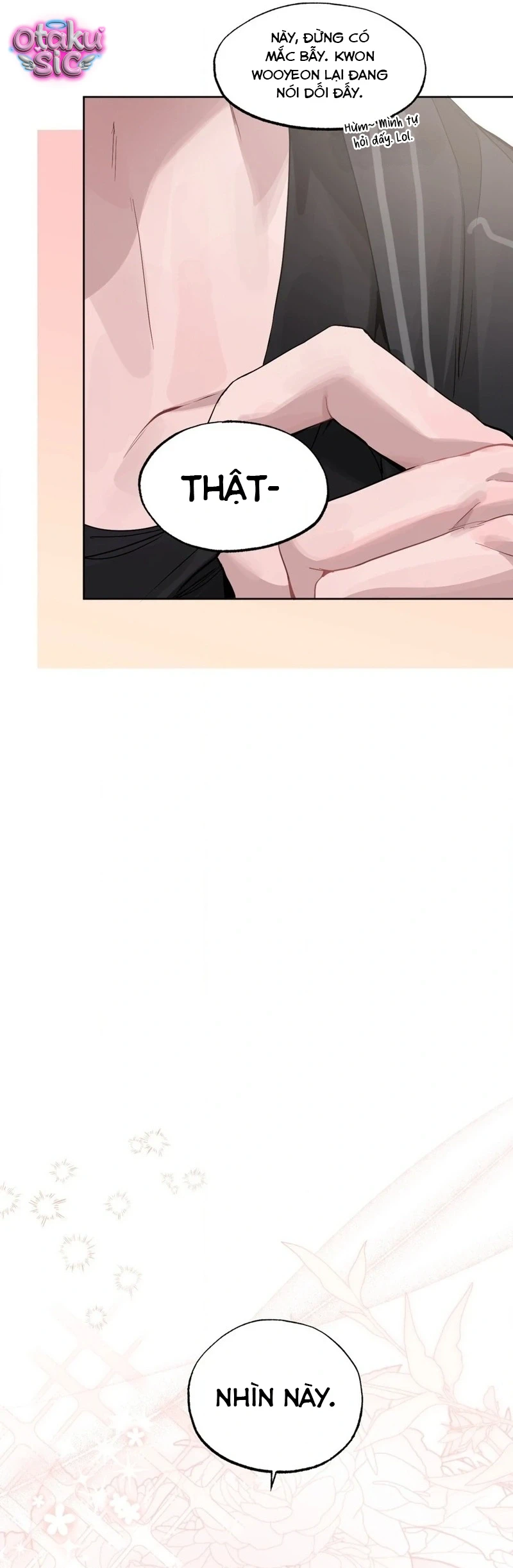 Jiwoo & Wooyeon - Chap 3