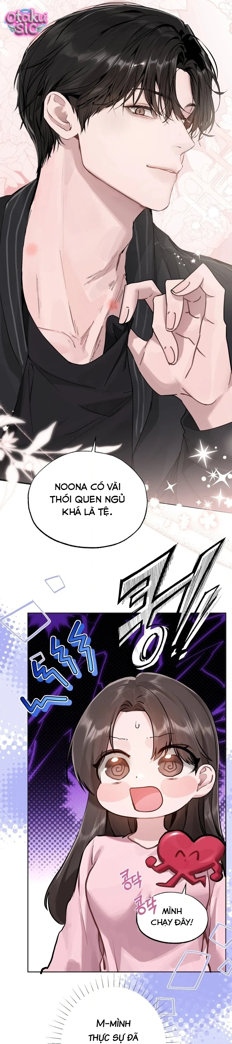 Jiwoo & Wooyeon - Chap 3