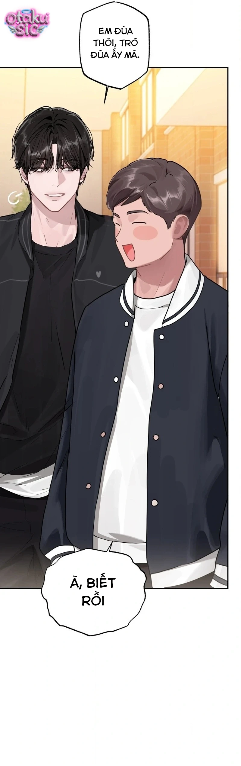 Jiwoo & Wooyeon - Chap 3