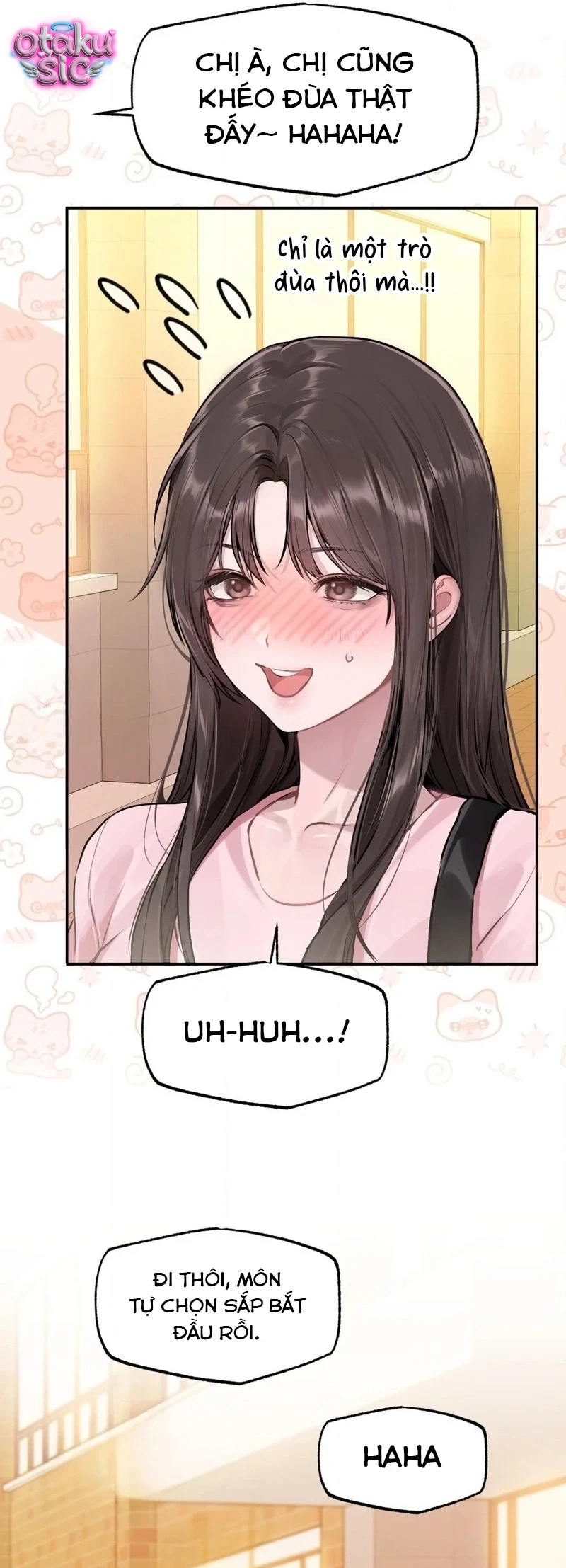 Jiwoo & Wooyeon - Chap 3