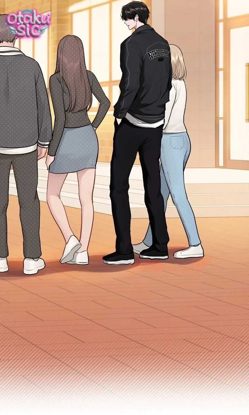 Jiwoo & Wooyeon - Chap 3