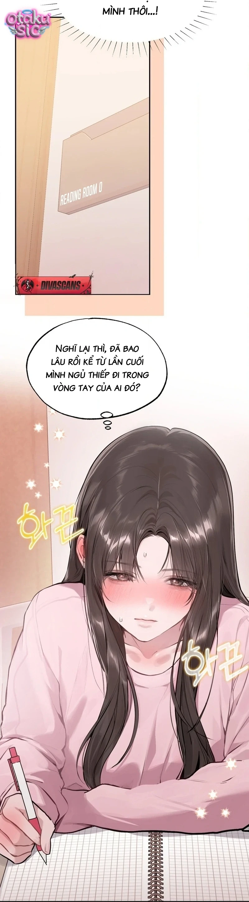 Jiwoo & Wooyeon - Chap 3 - Trang 44