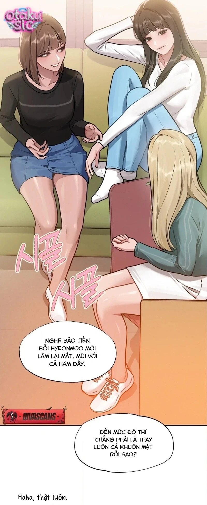 Jiwoo & Wooyeon - Chap 3 - Trang 51