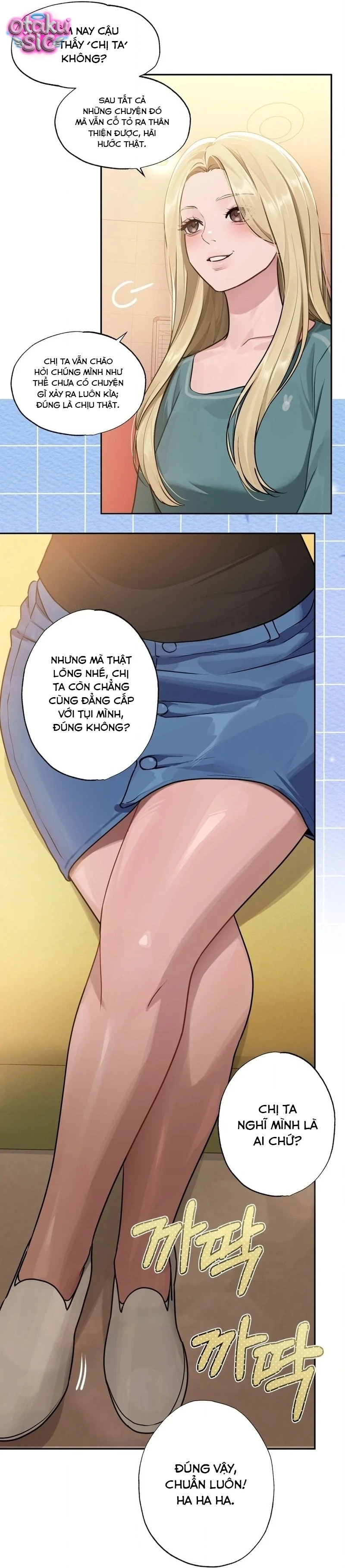 Jiwoo & Wooyeon - Chap 3 - Trang 52