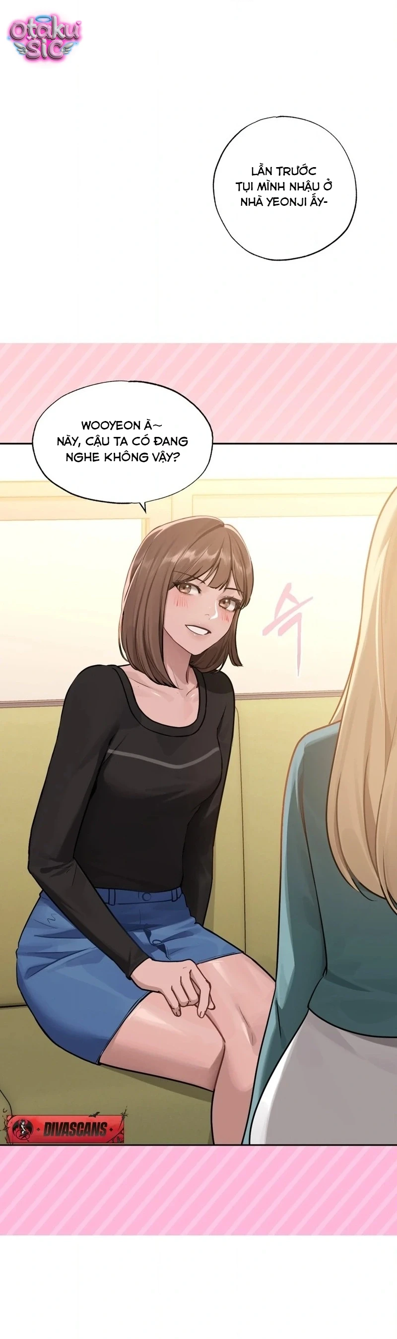 Jiwoo & Wooyeon - Chap 3 - Trang 53
