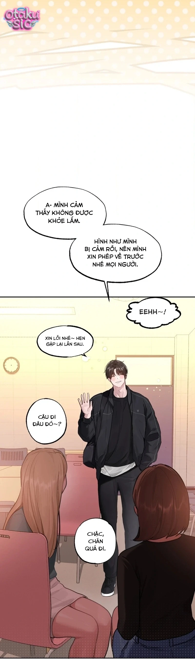 Jiwoo & Wooyeon - Chap 3 - Trang 56