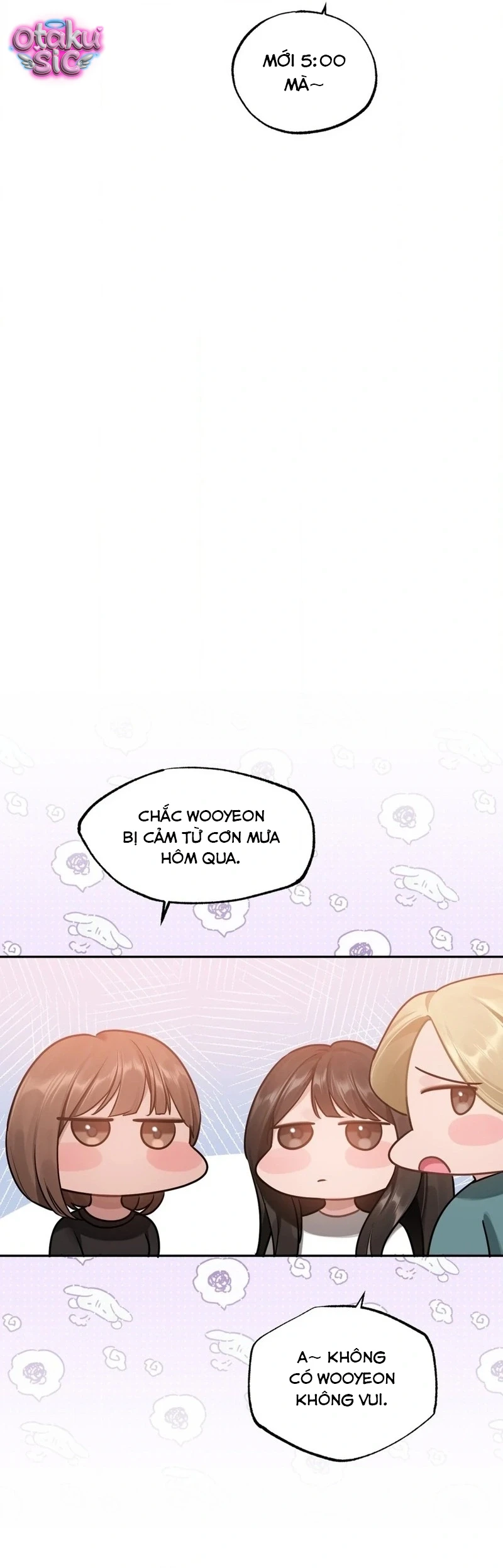 Jiwoo & Wooyeon - Chap 3 - Trang 57
