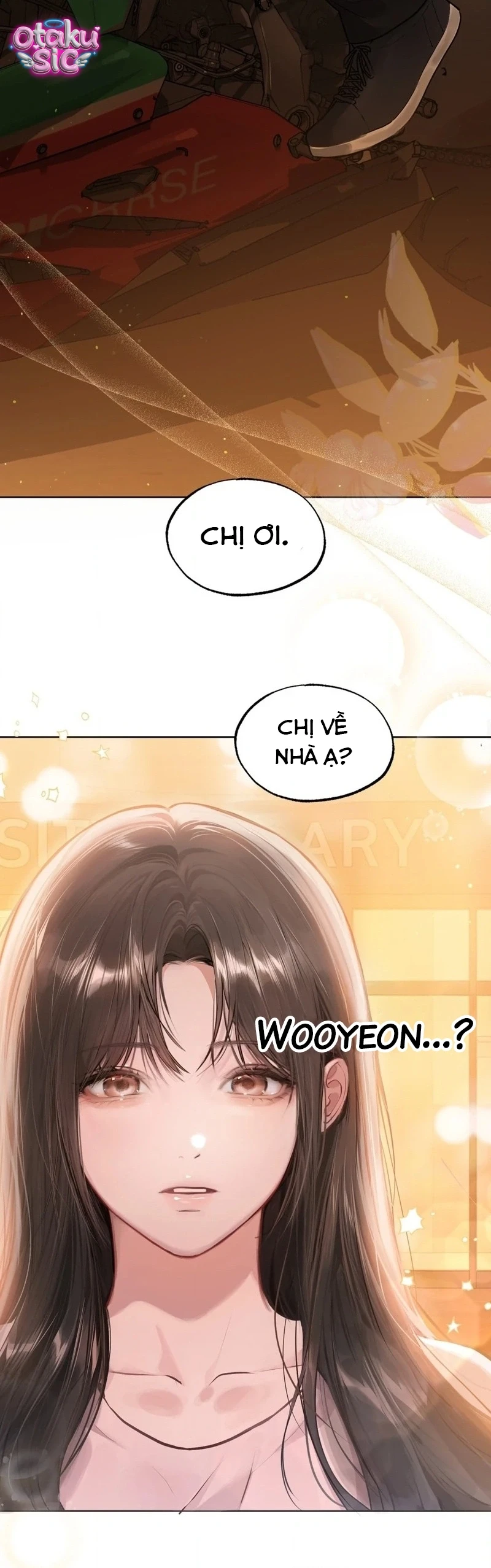 Jiwoo & Wooyeon - Chap 3 - Trang 62
