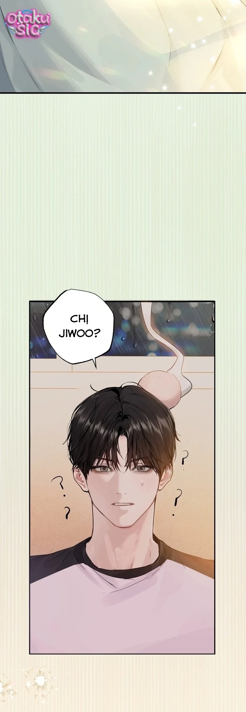 Jiwoo & Wooyeon - Chap 3
