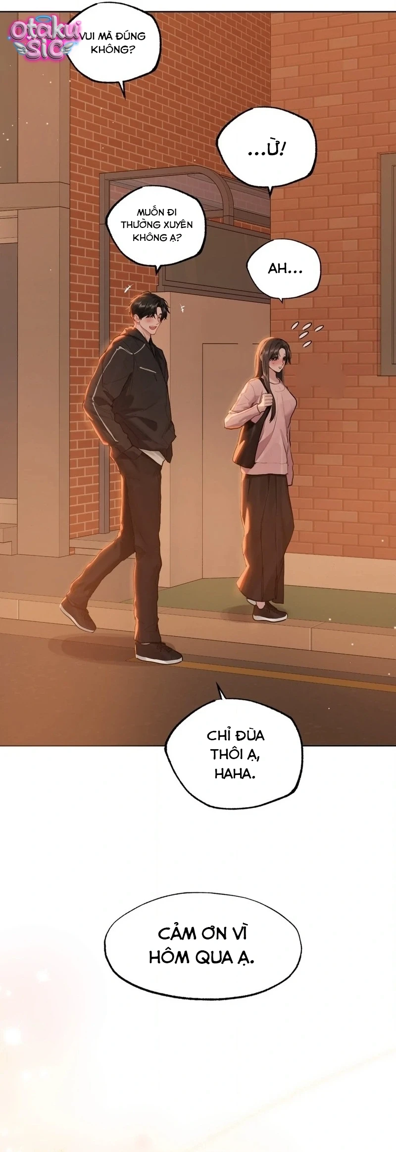 Jiwoo & Wooyeon - Chap 3 - Trang 72