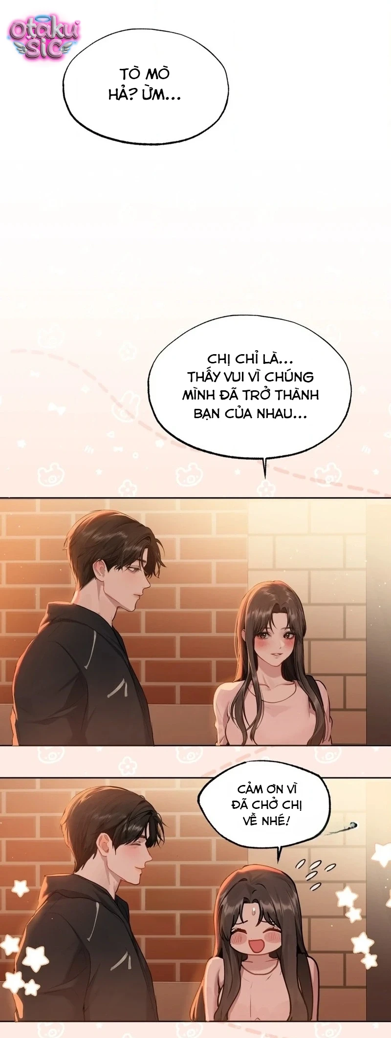 Jiwoo & Wooyeon - Chap 3 - Trang 75