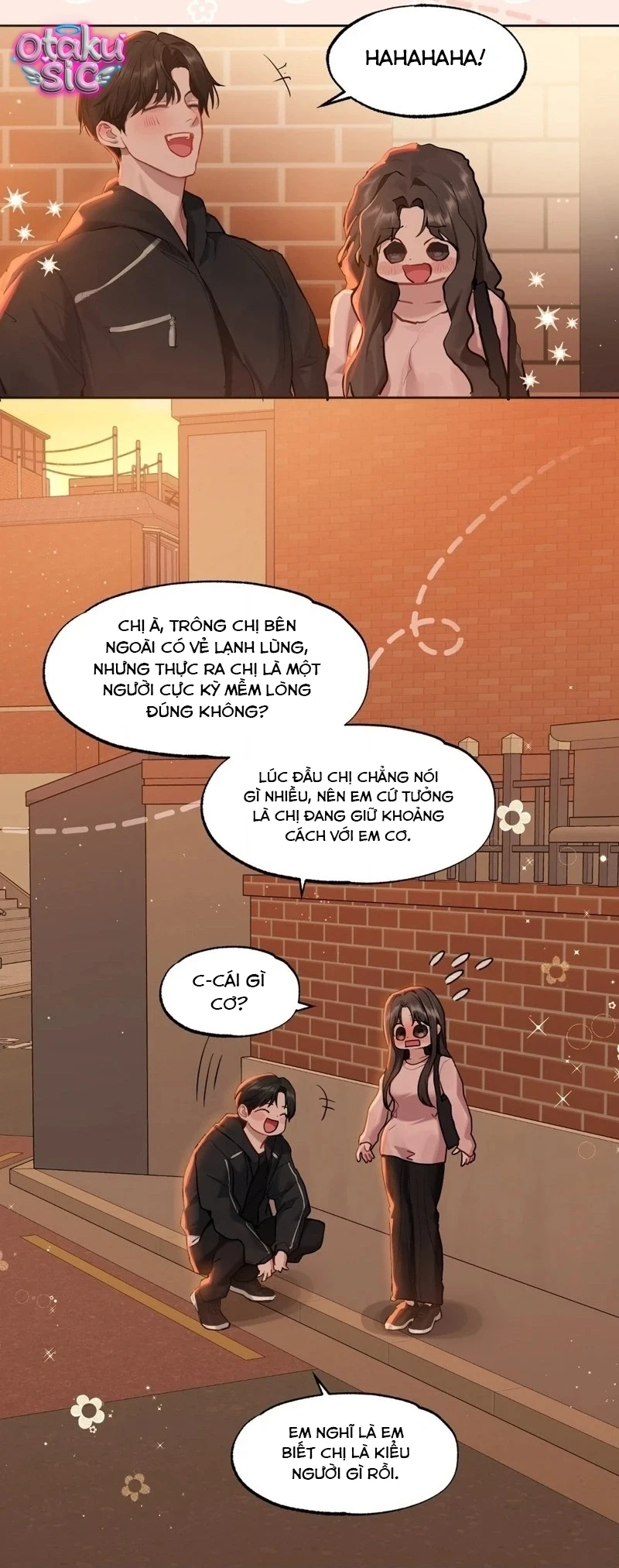 Jiwoo & Wooyeon - Chap 3 - Trang 76