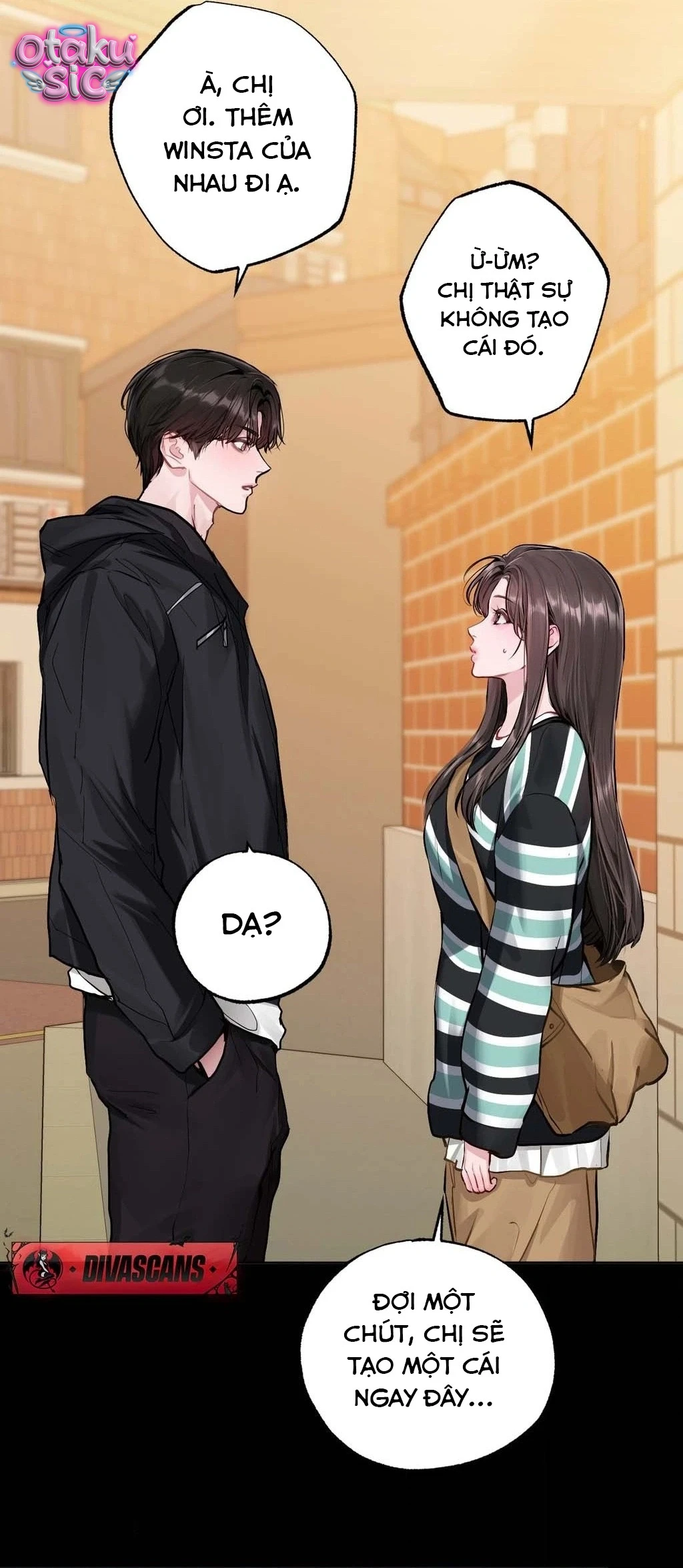 Jiwoo & Wooyeon - Chap 4