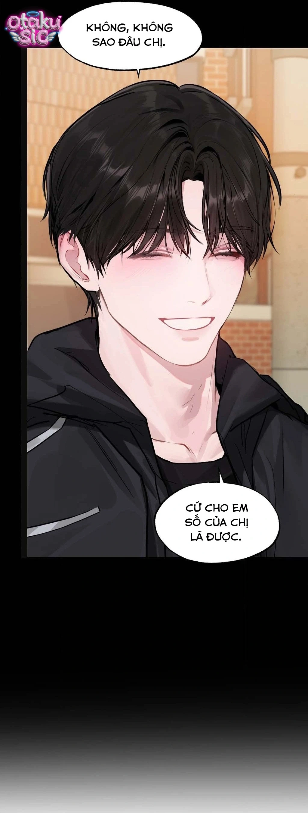 Jiwoo & Wooyeon - Chap 4