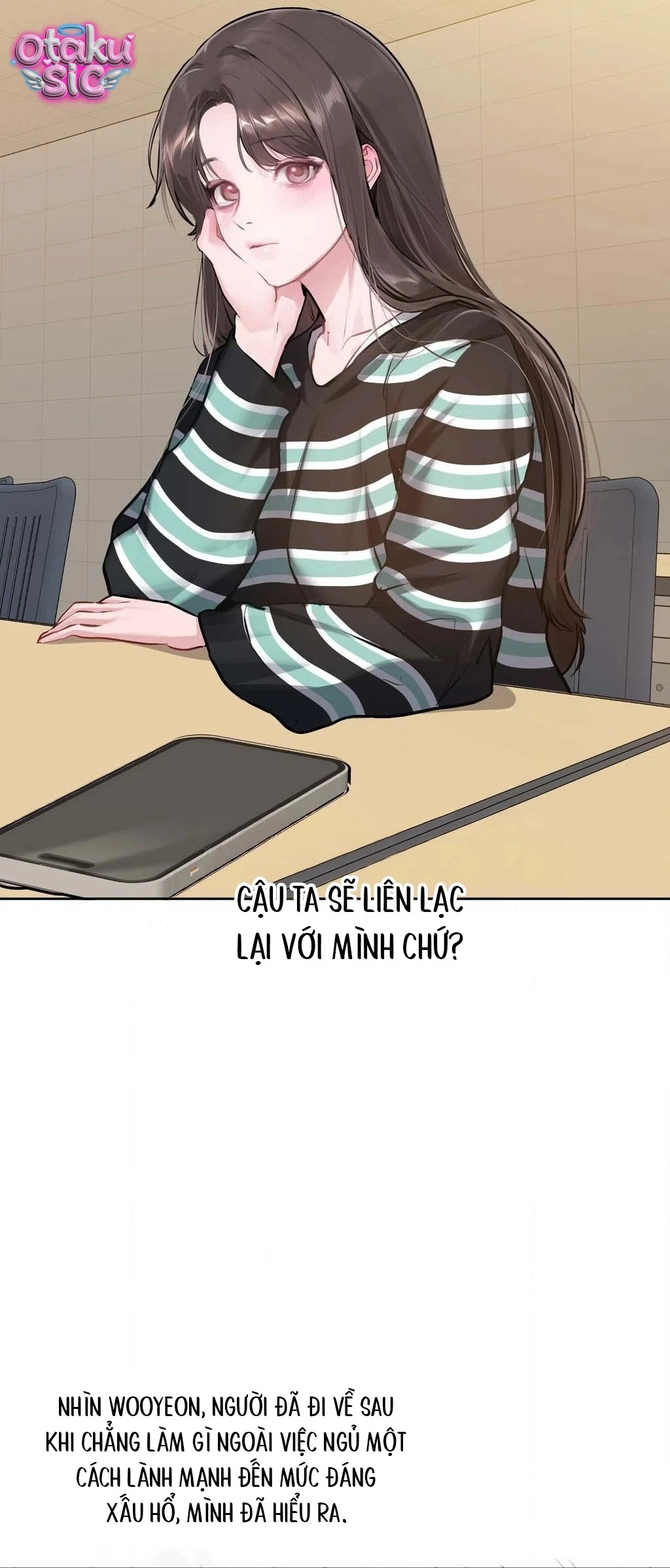 Jiwoo & Wooyeon - Chap 4