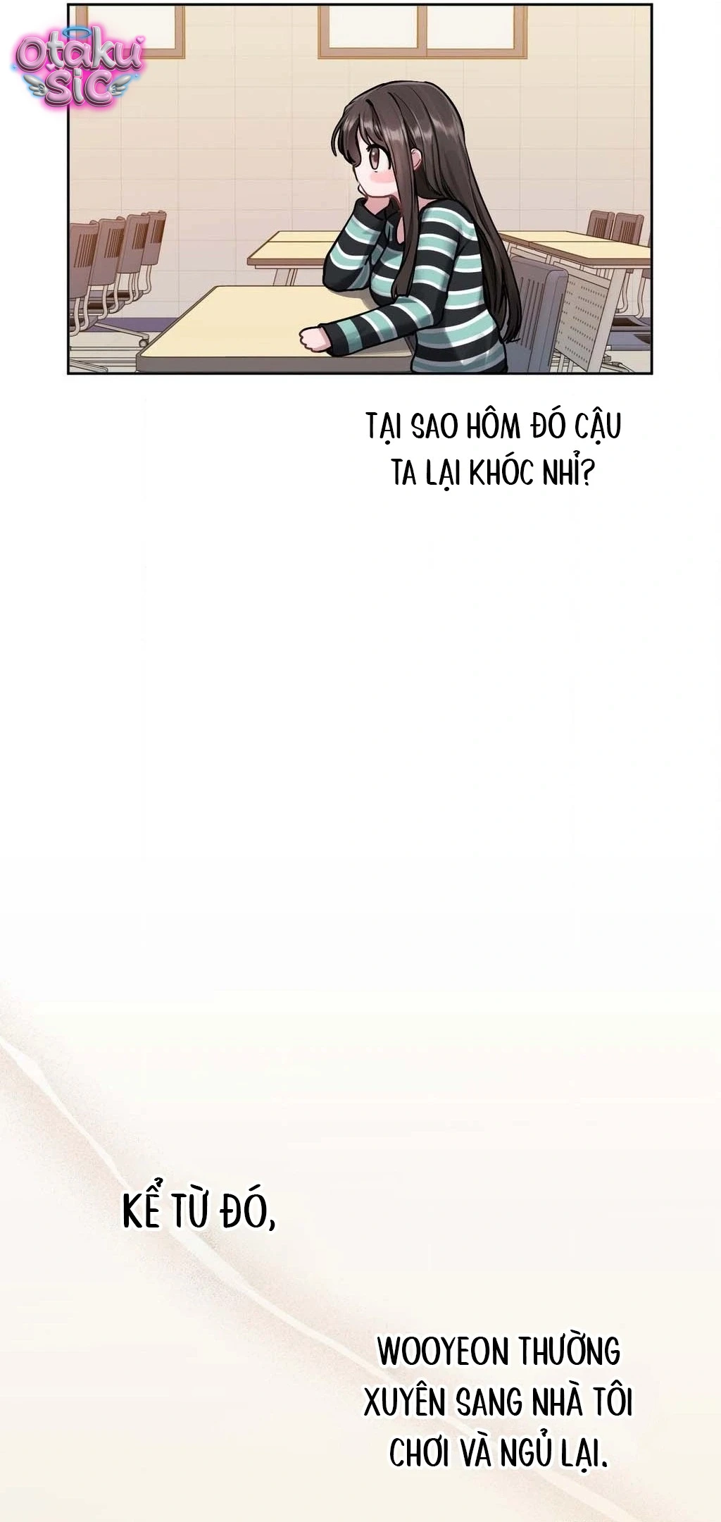 Jiwoo & Wooyeon - Chap 4