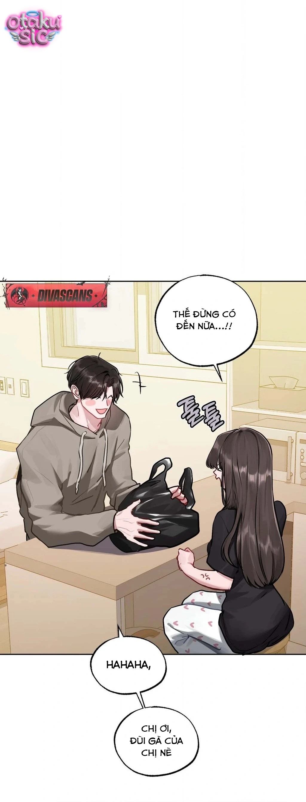 Jiwoo & Wooyeon - Chap 4