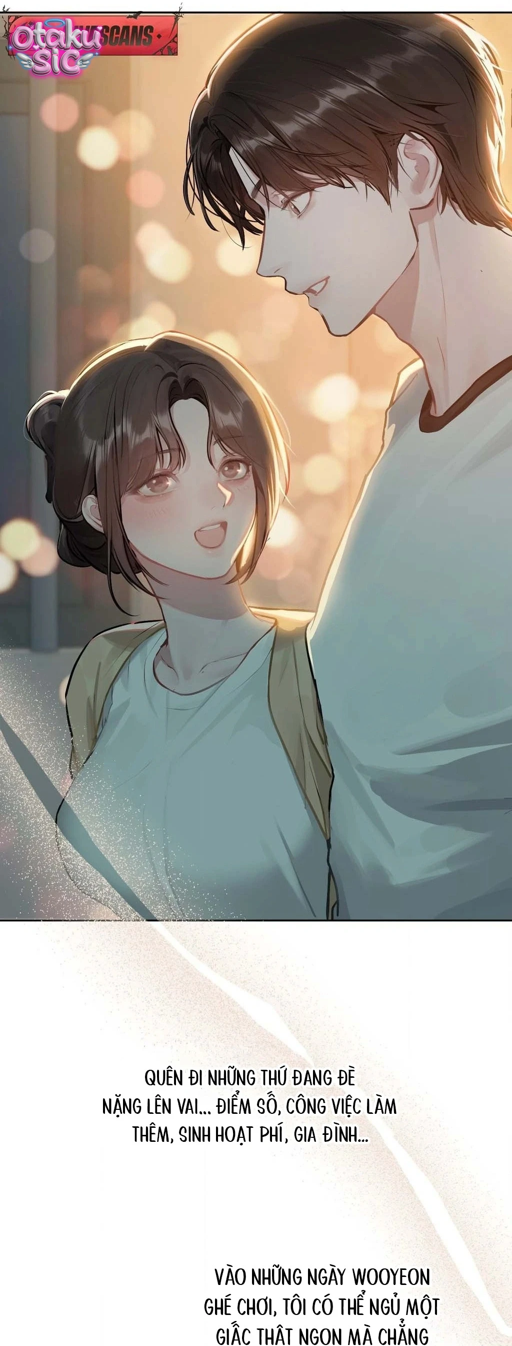 Jiwoo & Wooyeon - Chap 4 - Trang 33