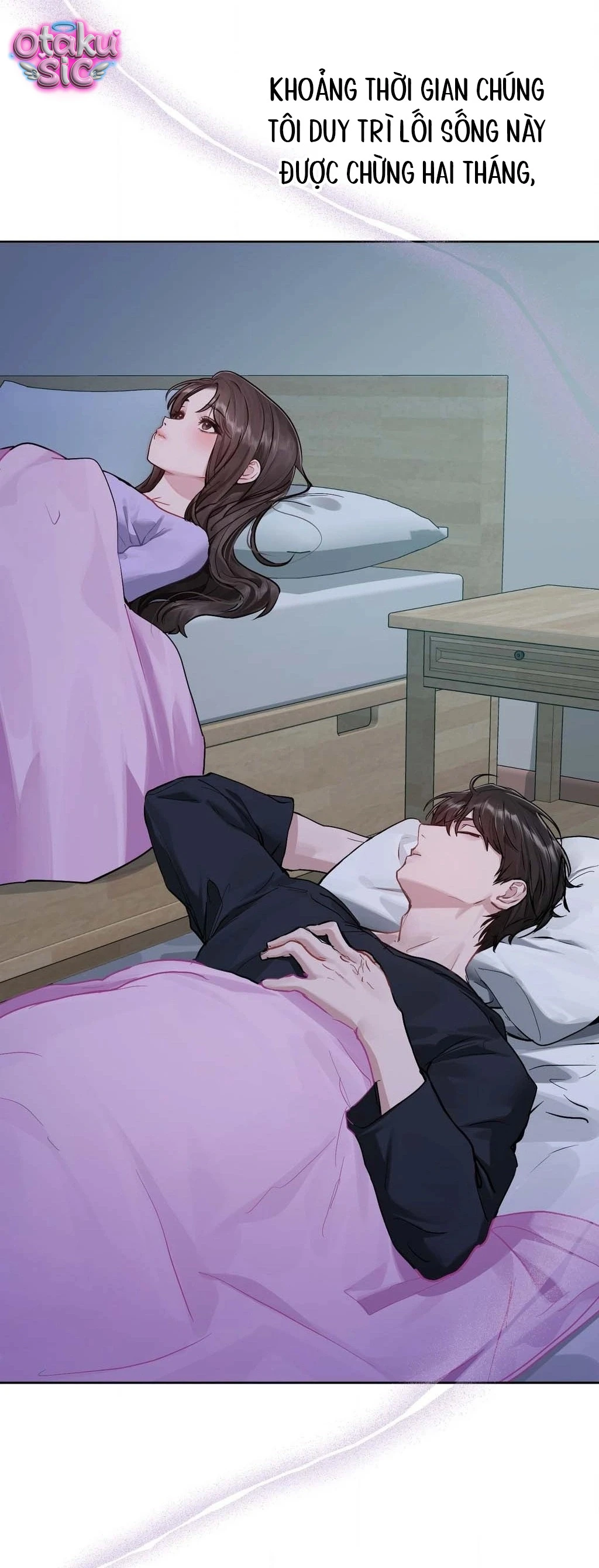 Jiwoo & Wooyeon - Chap 4 - Trang 35