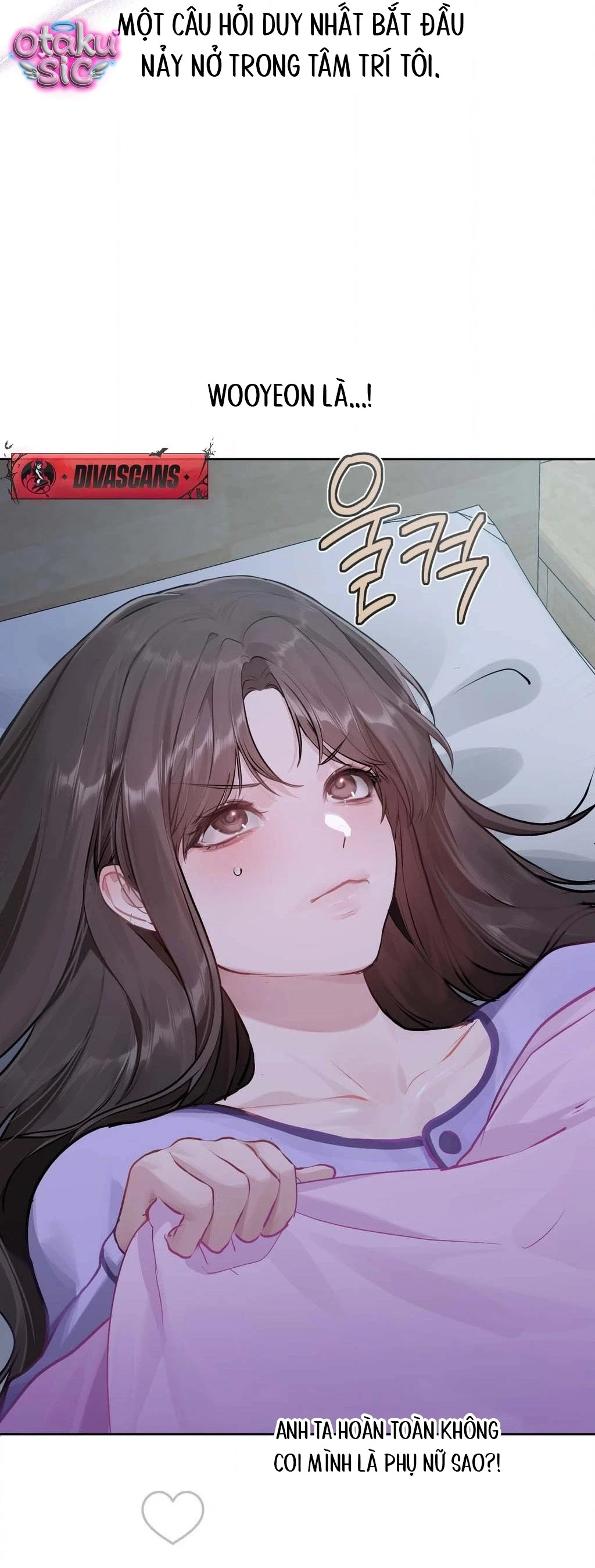 Jiwoo & Wooyeon - Chap 4 - Trang 36
