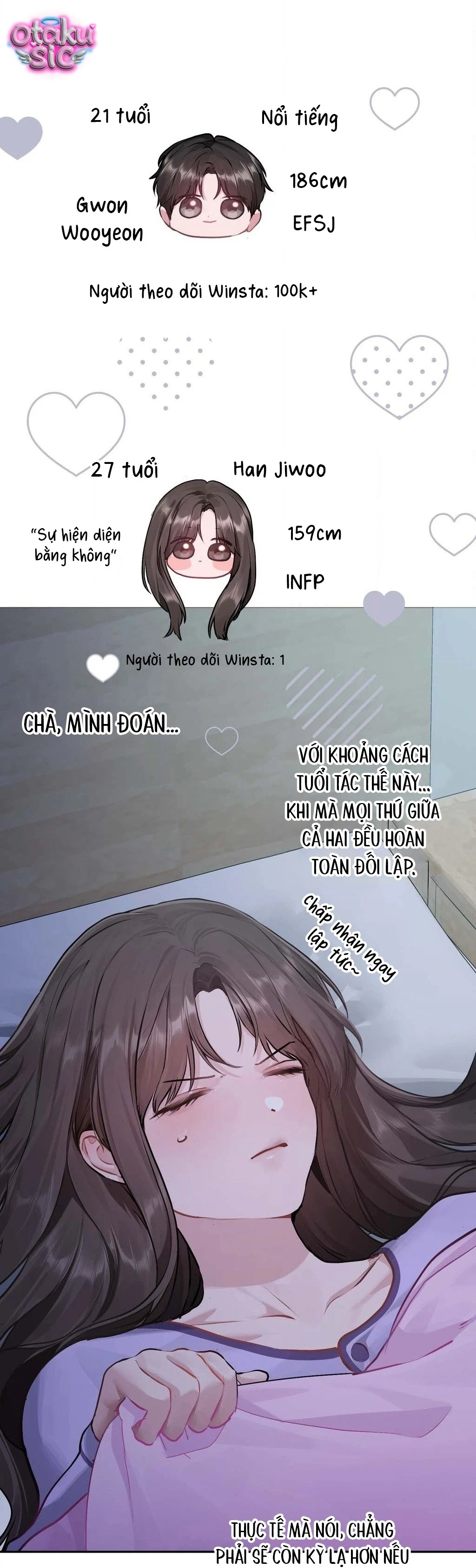 Jiwoo & Wooyeon - Chap 4 - Trang 37