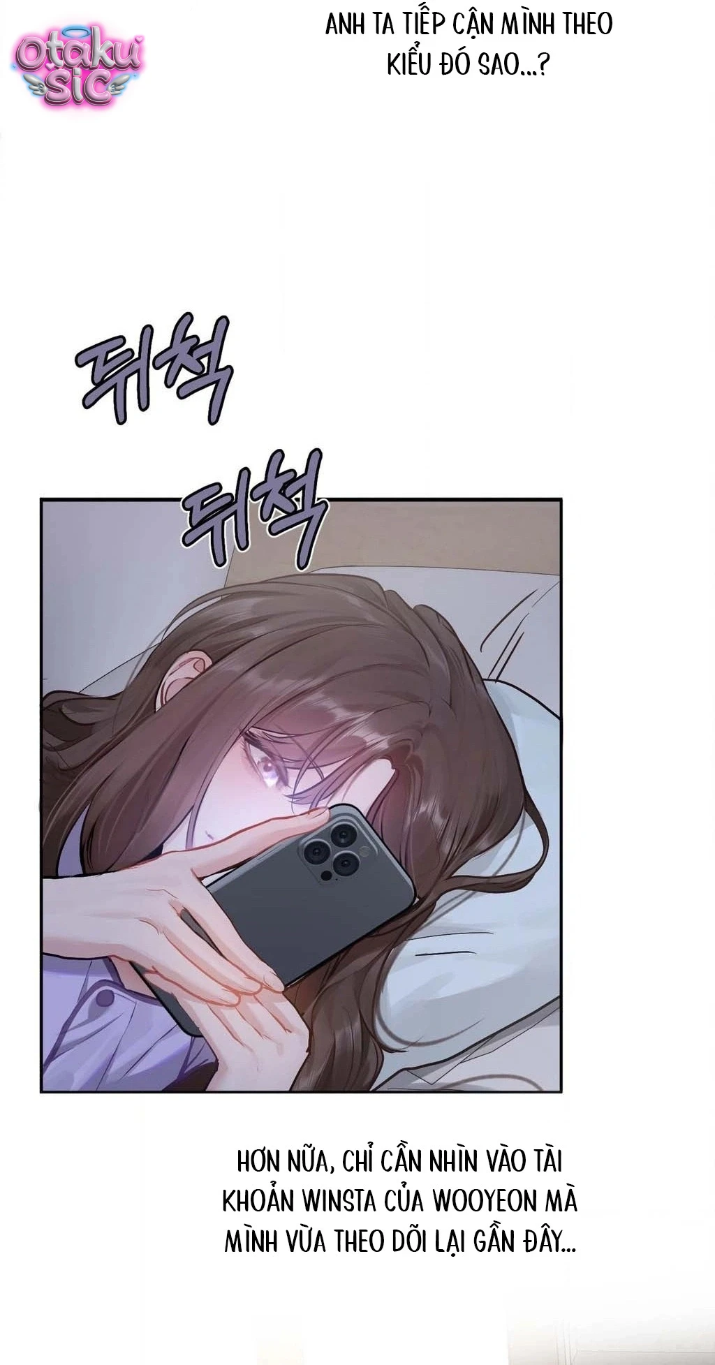 Jiwoo & Wooyeon - Chap 4 - Trang 38
