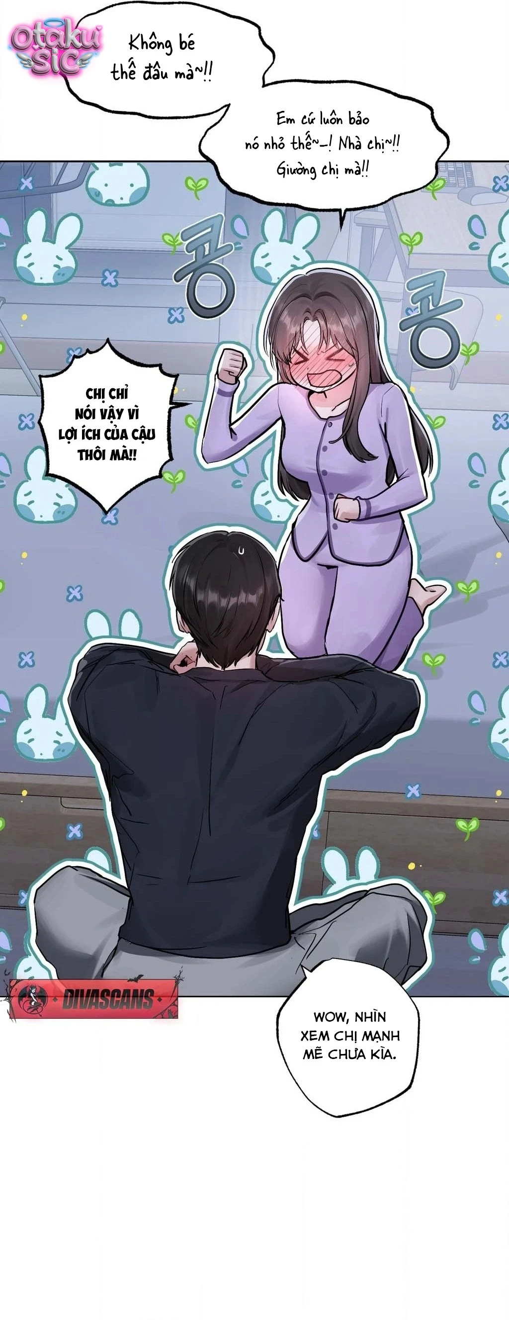 Jiwoo & Wooyeon - Chap 4 - Trang 51