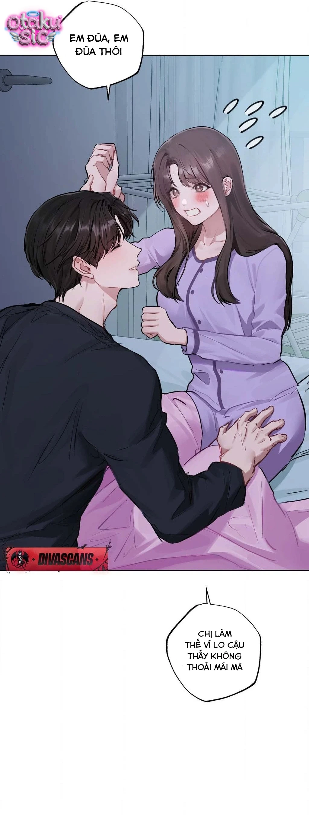 Jiwoo & Wooyeon - Chap 4 - Trang 53