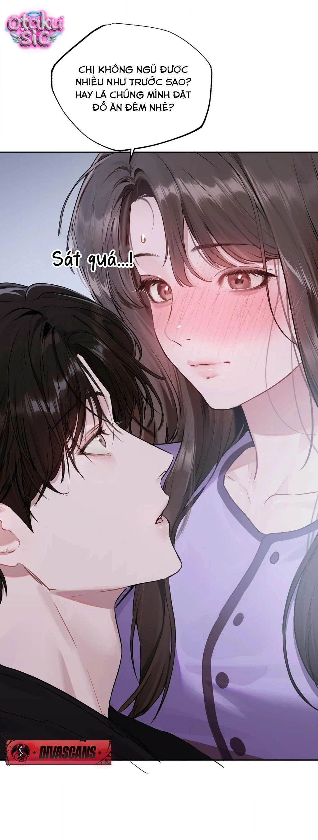 Jiwoo & Wooyeon - Chap 4 - Trang 54