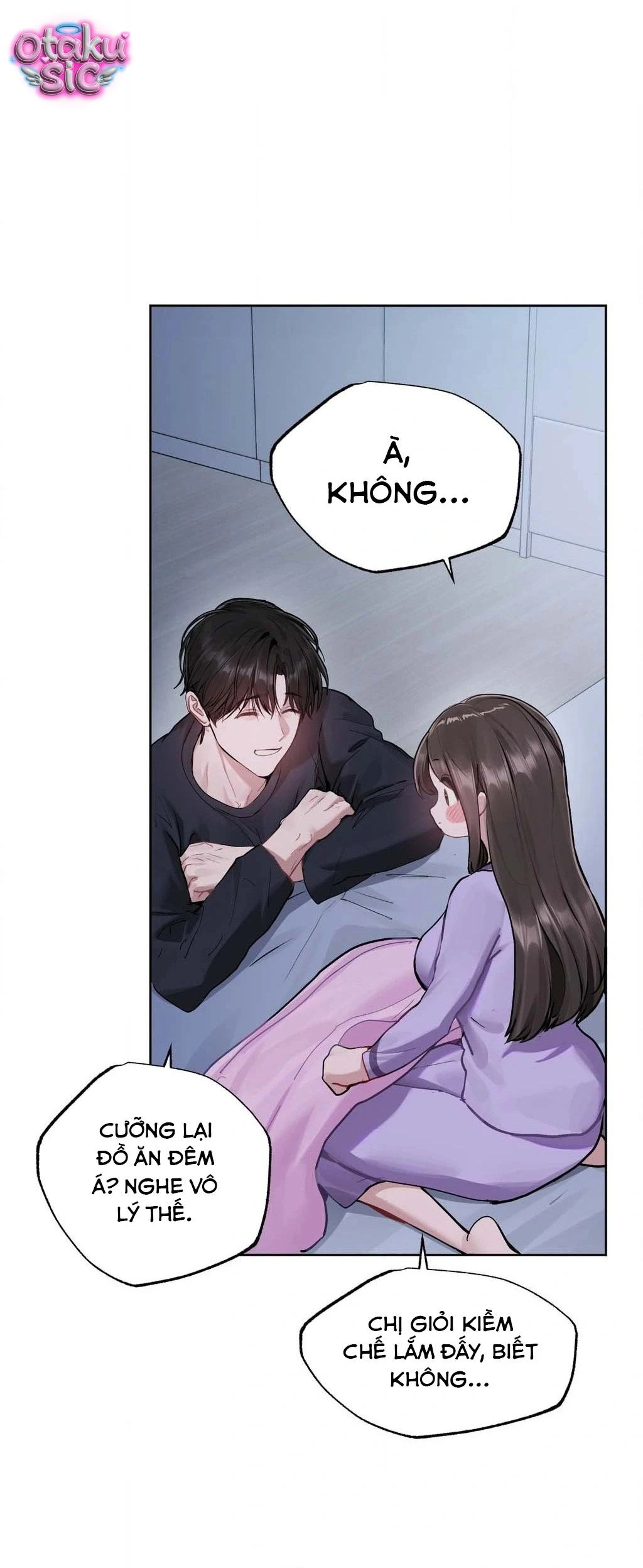 Jiwoo & Wooyeon - Chap 4 - Trang 55