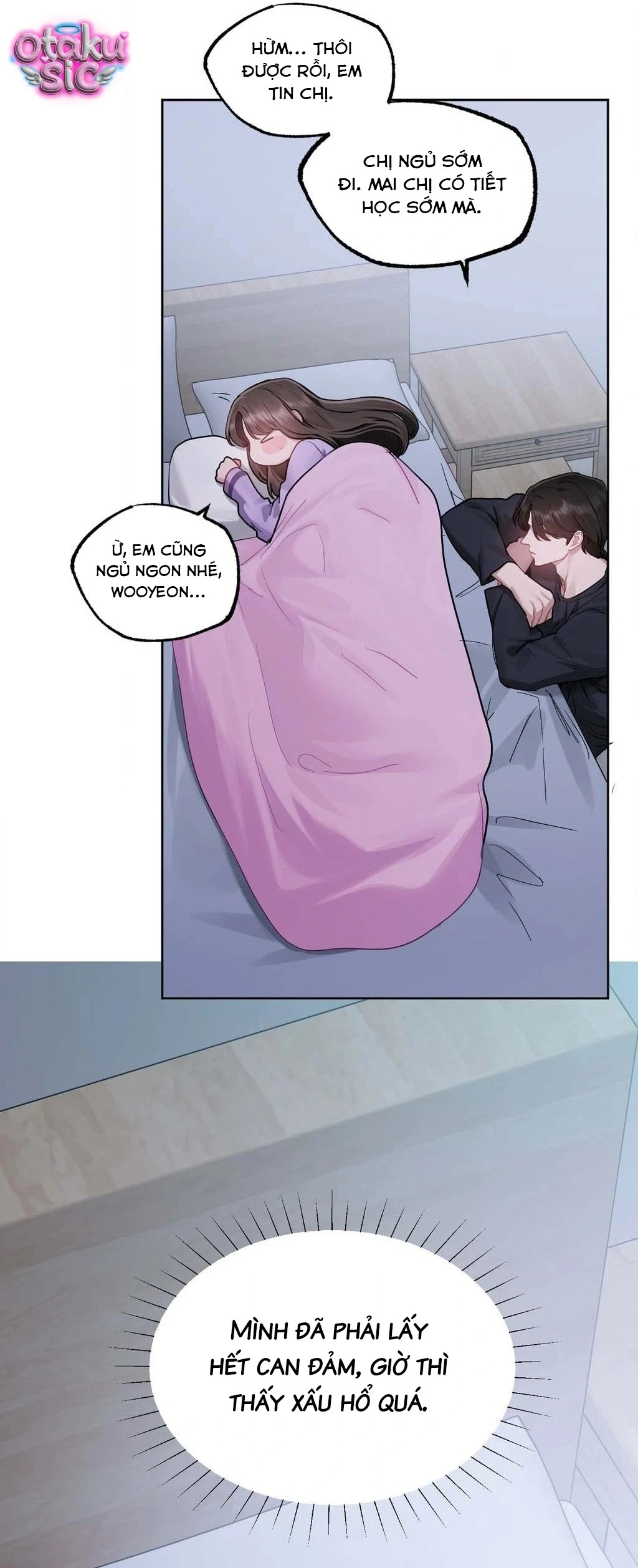 Jiwoo & Wooyeon - Chap 4 - Trang 56