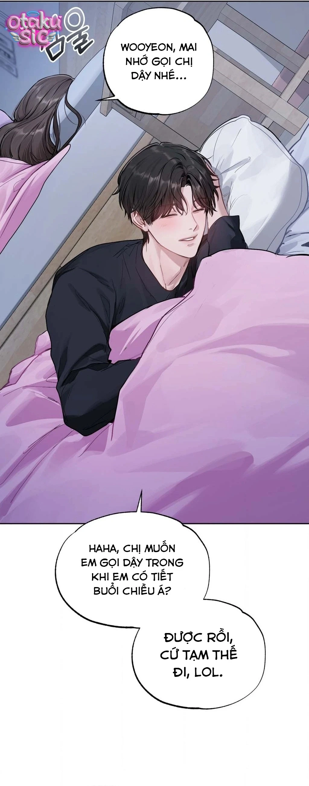 Jiwoo & Wooyeon - Chap 4 - Trang 59