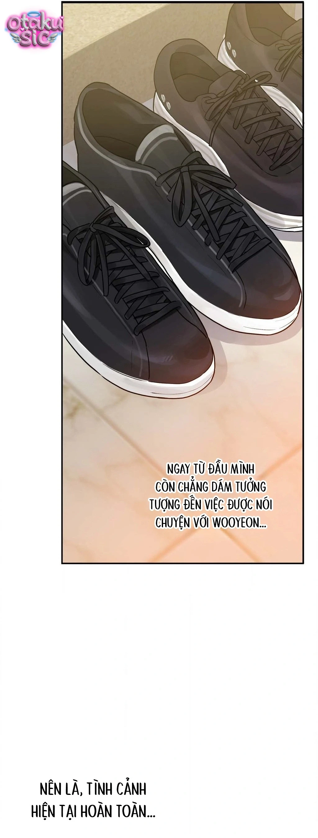 Jiwoo & Wooyeon - Chap 4